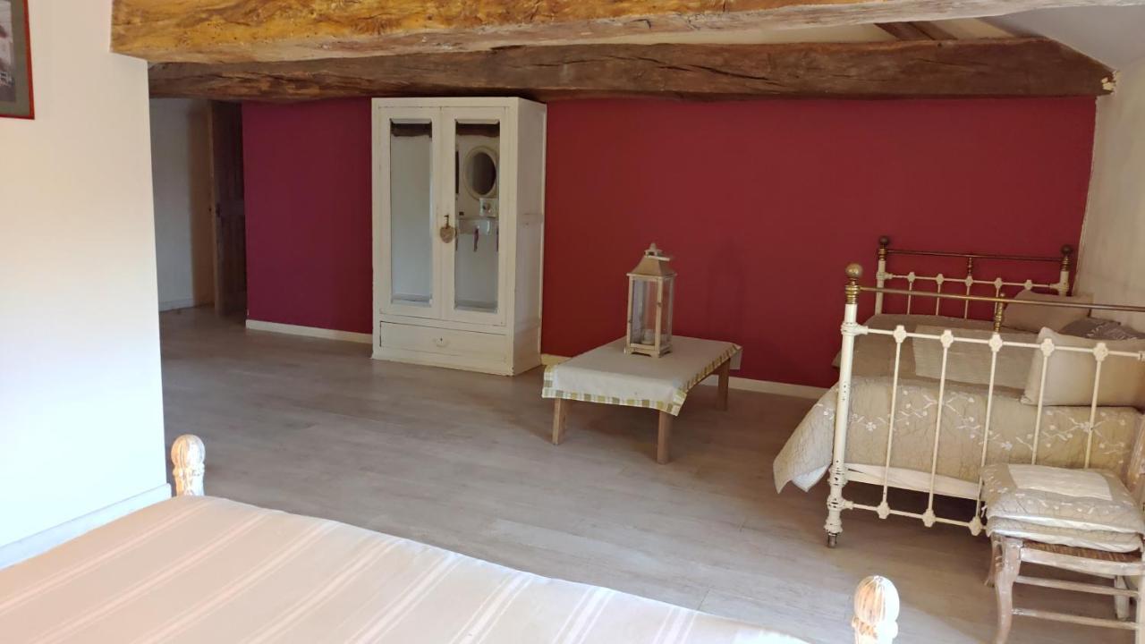 Bed and Breakfast Le Manoir De Gatines Tigné Exteriér fotografie