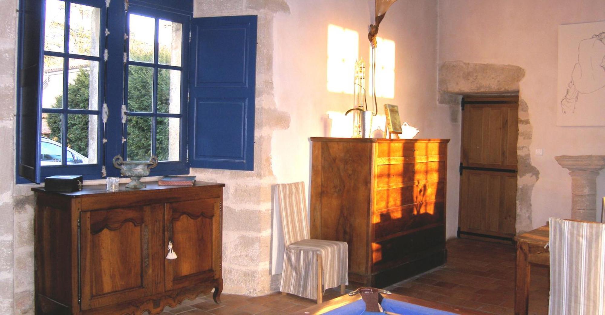 Bed and Breakfast Le Manoir De Gatines Tigné Exteriér fotografie