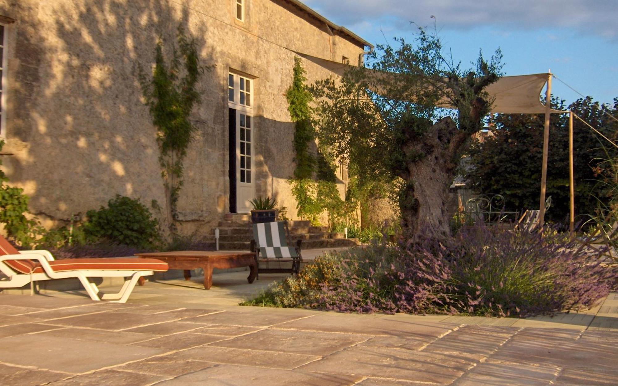Bed and Breakfast Le Manoir De Gatines Tigné Exteriér fotografie